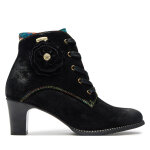Bottines laura vita elcodieo 01 noir