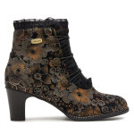 Bottines laura vita elcodieo 224 marron