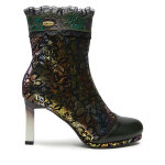 Bottines laura vita hicao 42 vert