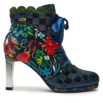Bottines laura vita hicao 47 bleu