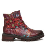 Bottines laura vita kouleo 43 bordeaux