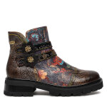Bottines laura vita kouleo 43 gris