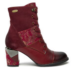 Bottines laura vita maevao 02 bordeaux