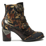 Bottines laura vita maevao 09 or bicolore