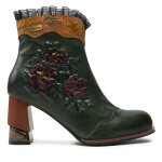 Bottines laura vita oxaneo 54 vert