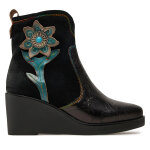 Bottines laura vita reyano 03 noir
