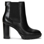 Bottines lauren ralph lauren 802937818001 noir
