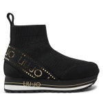 Bottines liu jo 4f4311 tx450 noir