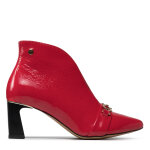 Bottines maciejka 05262 - 08 / 00 - 1 rouge