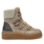 Bottines marc o'polo oo2m3017 beige