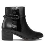 Bottines marco tozzi 2 - 25325 - 41 noir