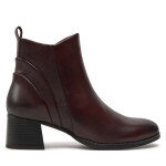 Bottines marco tozzi 2 - 25348 - 43 bordeaux