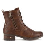 Bottines mustang 1229 - 513 marron