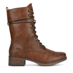Bottines mustang 1229 - 516 marron