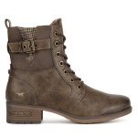 Bottines mustang 1229 - 521 marron