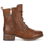 Bottines mustang 1229 - 522 marron