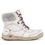 Bottines mustang 1290 - 607 blanc