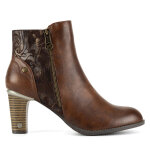 Bottines mustang 1335 - 501 marron