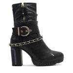 Bottines mustang 1363 - 505 noir