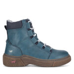Bottines mustang 1436 - 605 turquoise