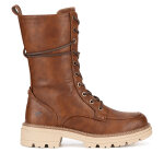 Bottines mustang 1437 - 503 marron