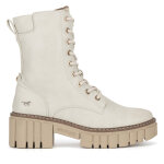 Bottines mustang 1447 - 506 blanc