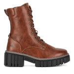 Bottines mustang 1447 - 506 marron