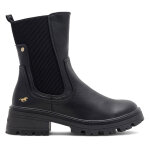 Bottines mustang 1469 - 501 noir