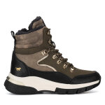 Bottines mustang 1481 - 605 beige