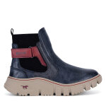 Bottines mustang 1499 - 603 - 820 bleu marine
