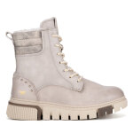 Bottines mustang 1502 - 601 - 243 blanc