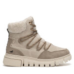 Bottines mustang 1502 - 602 blanc