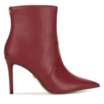 Bottines nine west byccc05 rouge