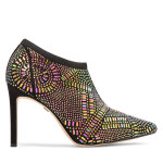 Bottines nine west majdy ff - 1717 noir