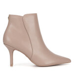 Bottines nine west wfa2784 - 1 beige