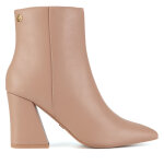Bottines nine west wfa2869 - 1 beige