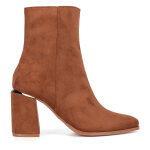 Bottines nine west wfa3000 - 1 marron