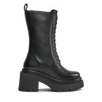 Bottines patrizia pepe 2y0006 / l078 - k103 noir