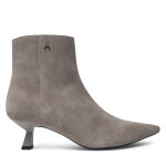 Bottines patrizia pepe 8y0093 / l033 - s690 gris