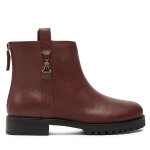 Bottines patrizia pepe 8y0104 / l034 - b810 marron