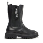 Bottines patrizia pepe pj734. 01 noir