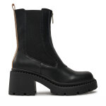 Bottines pepe jeans glen pls50550 noir