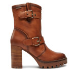 Bottines pikolinos w1j - 8791 marron