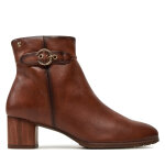 Bottines pikolinos w1z - 8588 marron