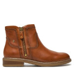 Bottines pikolinos w8j - 8747 marron