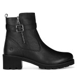 Bottines remonte d0a71 - 01 noir