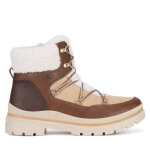 Bottines remonte d0c80 - 22 marron