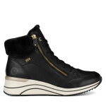 Bottines remonte d0t77 - 02 noir