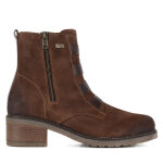 Bottines remonte d1a76 - 20 marron