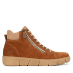 Bottines remonte d1t70 - 22 marron